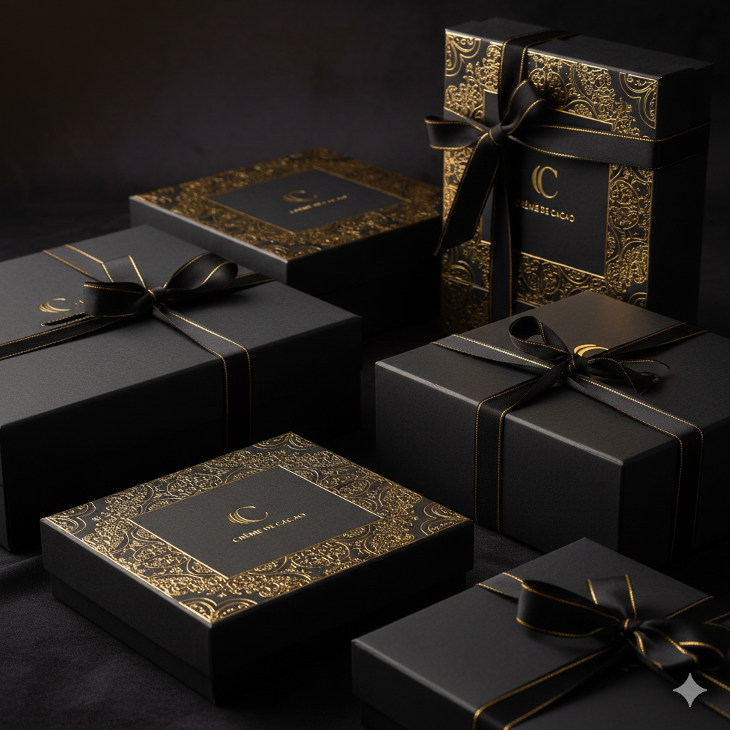 Luxury Packaging